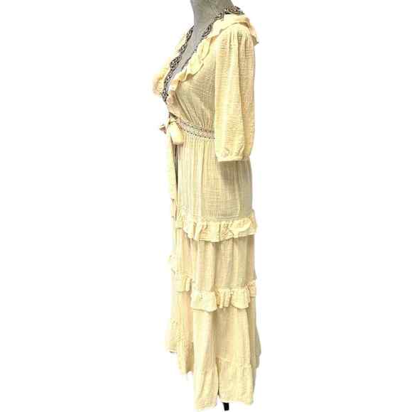 Lindo Robe By Mable Woman’s Size Small / Medium - Picture 3 of 14